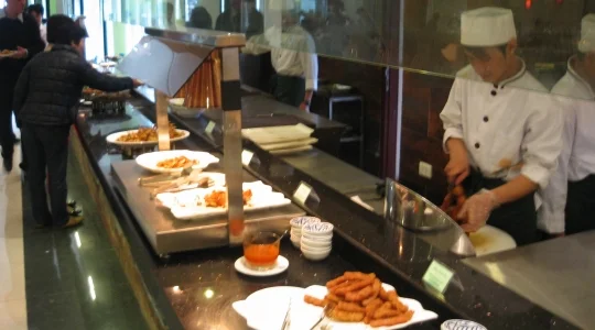SEN TAY HO RESTAURANT